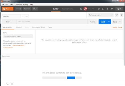 Postman怎么查看版本号