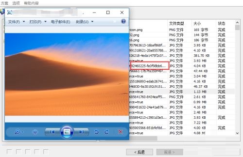 IDM下载器如何批量下载图片