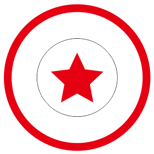 CorelDRAW怎么设计圆形印章