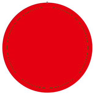 CorelDRAW怎么设计圆形印章