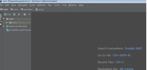 python怎么运行代码