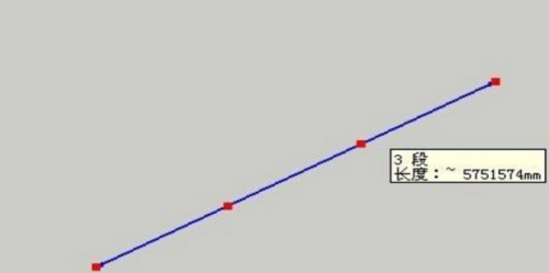 sketchup草图大师怎么拆分直线
