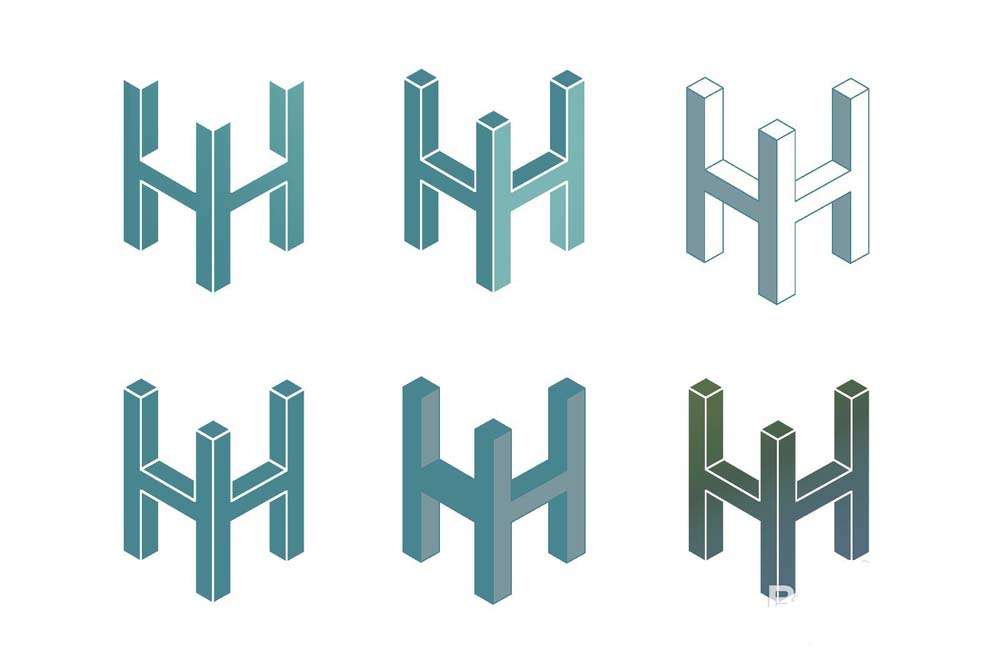 sketchup怎么设计立体Logo