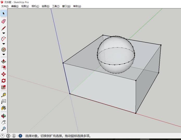 su模型交错怎么用
