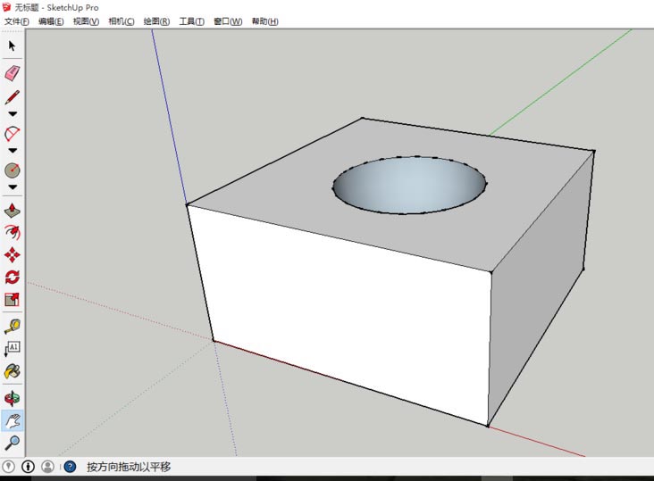 su模型交错怎么用