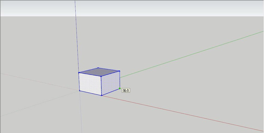 sketchup物体怎么移动和阵列