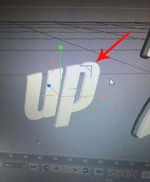 MaxonCinema 4D怎么整体缩放物体大小