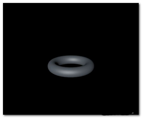 Cinema 4D视图中的物体不见了该怎么显示出来