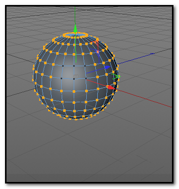 Cinema 4D物体怎么反选