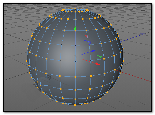 Cinema 4D物体怎么反选