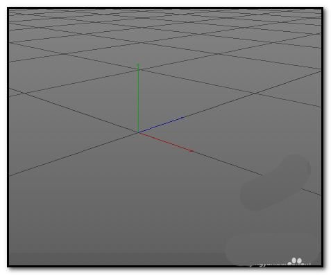 Cinema 4D视图中的物体不见了该怎么显示出来