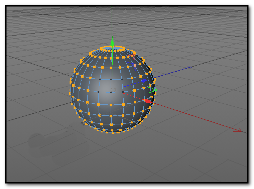 Cinema 4D物体怎么反选