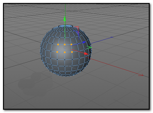 Cinema 4D物体怎么反选