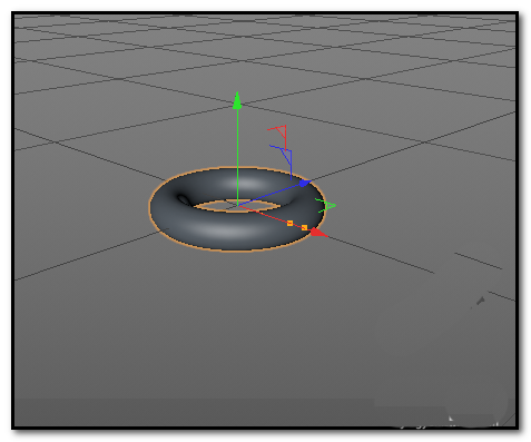 Cinema 4D视图中的物体不见了该怎么显示出来