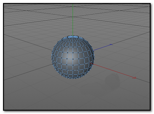 Cinema 4D物体怎么反选
