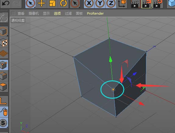 C4D怎么建模宝石底座模型