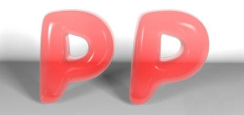 C4D怎么制作文字膨胀动画