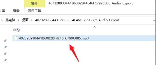 arctime可以提取音频吗
