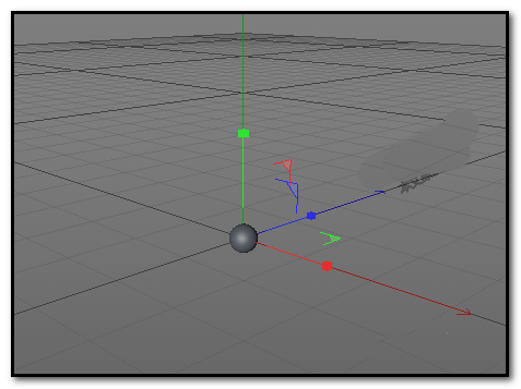 C4D怎么制作规律的跳动的小圆球动画