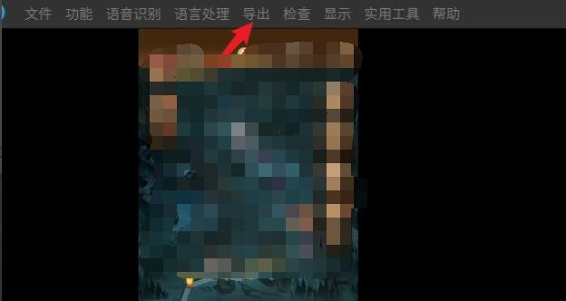 arctime可以提取音频吗