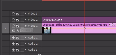 Premiere怎么制作漂亮的多重曝光效果