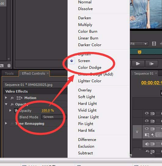 Premiere怎么制作漂亮的多重曝光效果