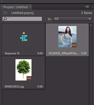 Premiere怎么制作漂亮的多重曝光效果