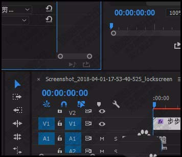 premiere视频怎么添加名称