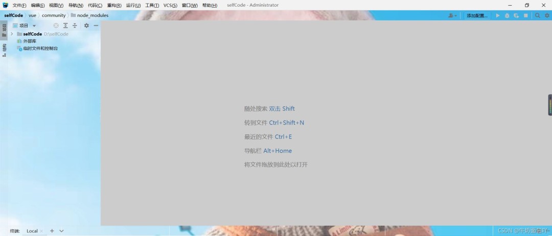 webstorm2021.2.3怎么下载安装