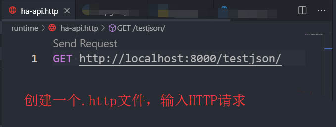 vscode怎么安装REST API插件并测试