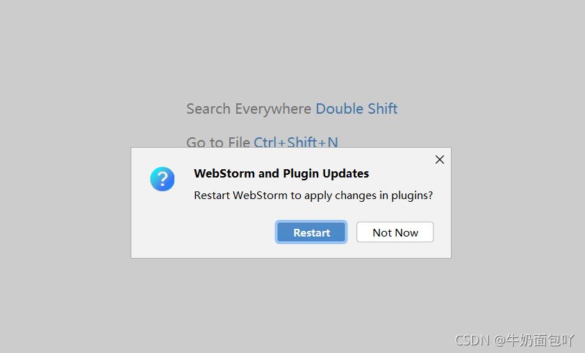 webstorm2021.2.3怎么下载安装