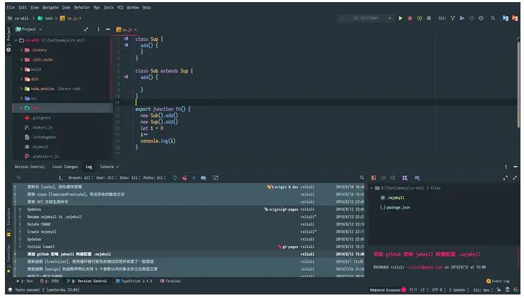 VSCode和WebStorm哪个更优秀