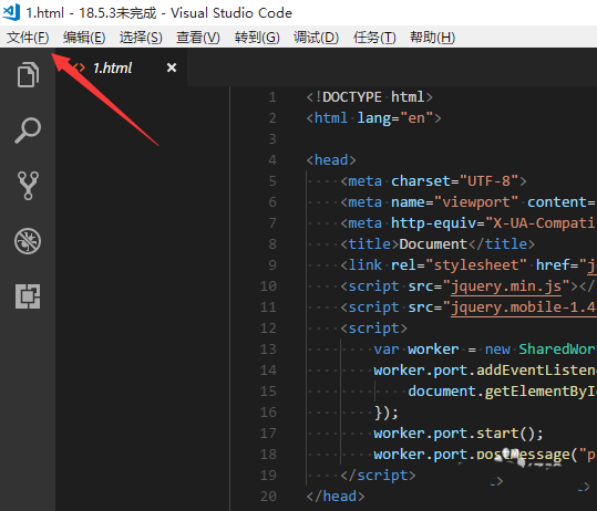 vscode怎么设置键映射扩展