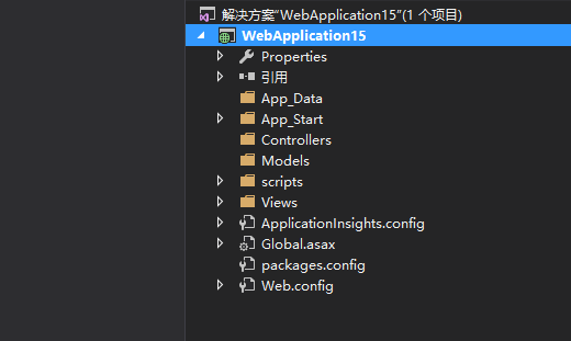 VisualStudio2015项目怎么导出为模板