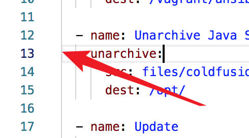 vscode英文版怎么显示隐藏行号