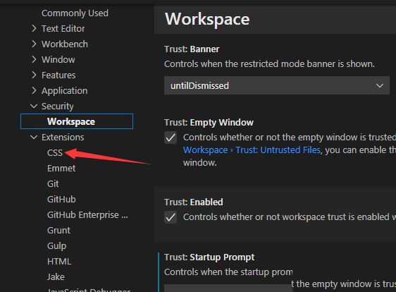 VSCode重复属性怎么提醒