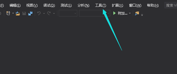 vs2019怎么关闭自动更新