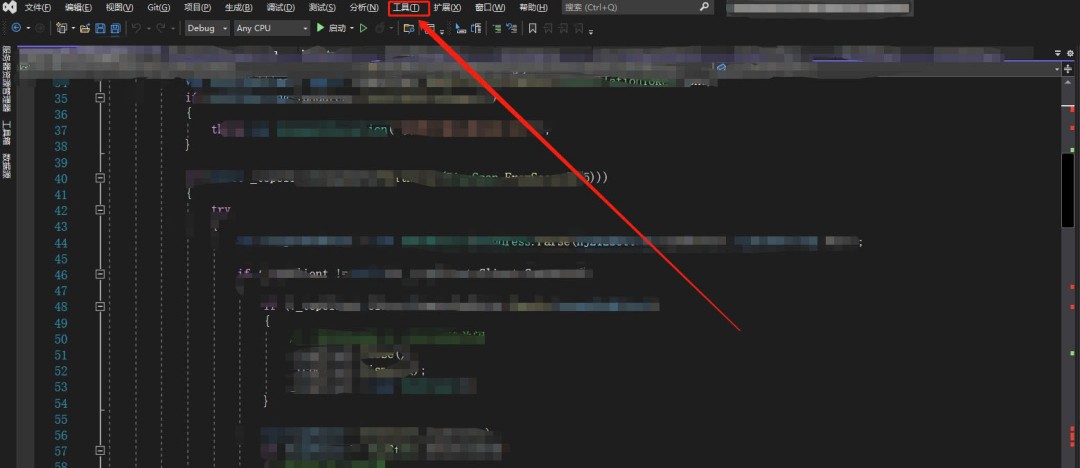 Visual Studio代码预览模式在哪