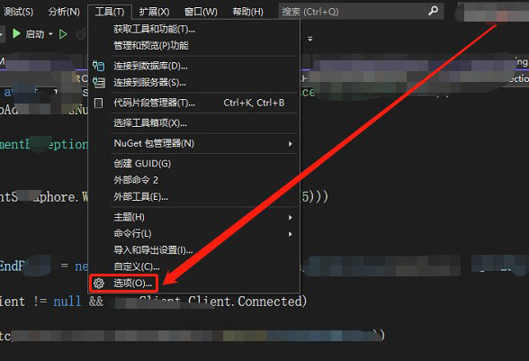 Visual Studio代码预览模式在哪