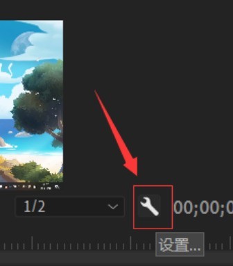 pr怎么缩放视频画面