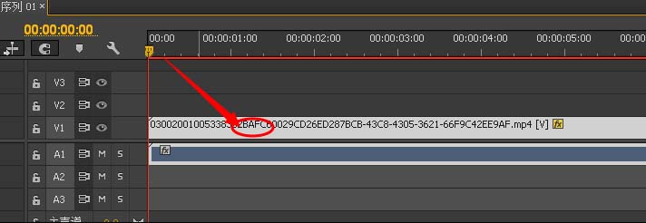 Premiere Pro CC怎么倒放视频素材