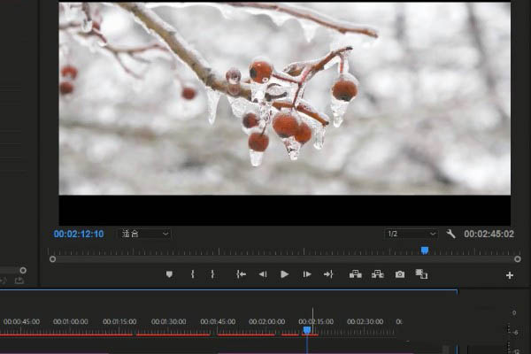 pr怎么制作视频对比效果