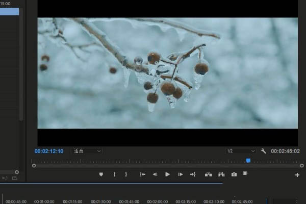 pr怎么制作视频对比效果