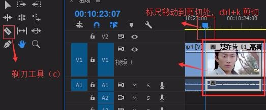 premiere视频怎么水平/垂直翻转