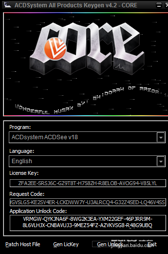acdsee18怎么汉化注册