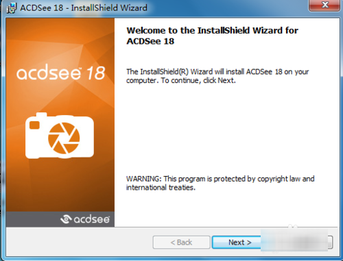 acdsee18怎么汉化注册