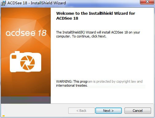 acdsee18怎么汉化注册