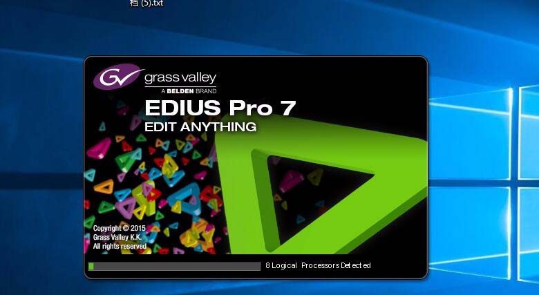 EDIUS怎么剪辑视频
