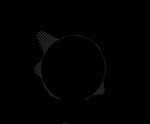 AE怎么制作圆形音乐频谱线